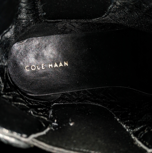 EUC Cole Haan 'Landsman' Booties - Picture 7 of 8